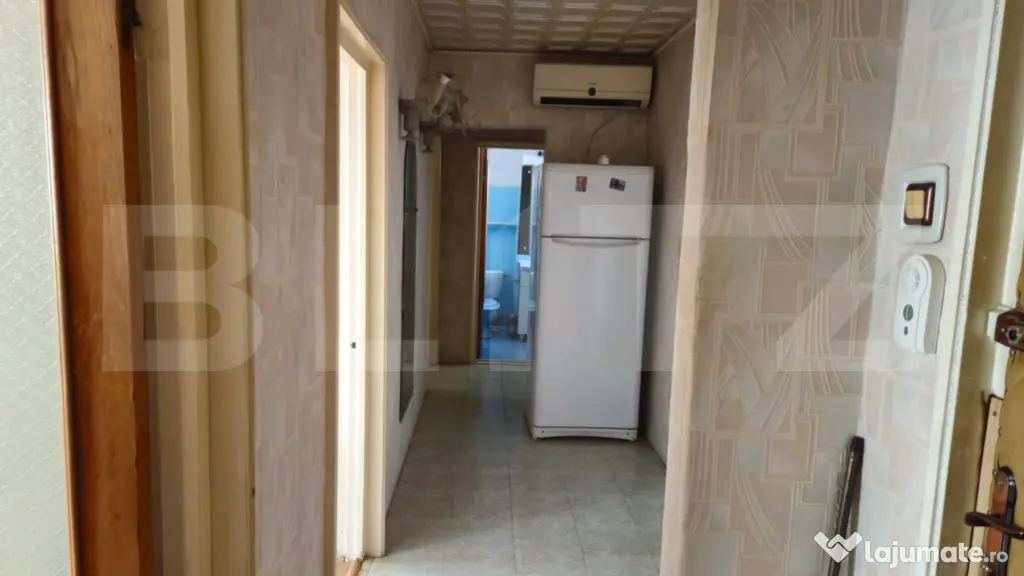 Apartamen 3 camere, 66mp, 2 balcoane, Micro39 - Galati (Galati)