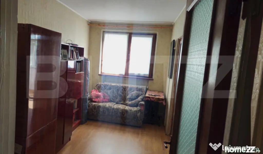 Apartamen 3 camere, 66mp, 2 balcoane, Micro39 - Galati (Galati)