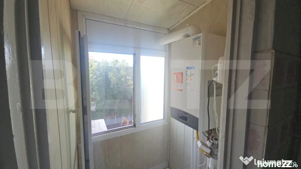 Apartamen 3 camere, 66mp, 2 balcoane, Micro39 - Galati (Galati)