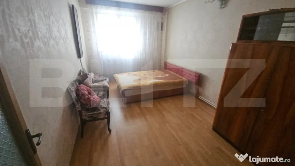 Apartamen 3 camere, 66mp, 2 balcoane, Micro39 - Galati (Galati)