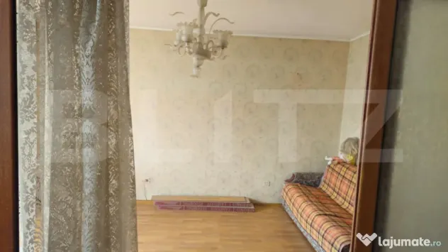 Apartamen 3 camere, 66mp, 2 balcoane, Micro39 - Galati (Galati)