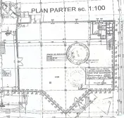 Spatiu Comercial cu vitrina, 305 mp, tavan inalt, zona Liber