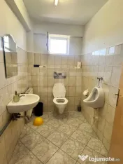 Spatiu Comercial cu vitrina, 305 mp, tavan inalt, zona Liber