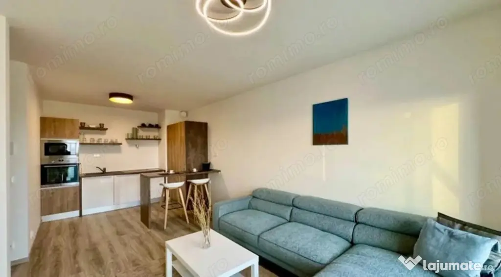 Apartament cu 2 camere de vanzare, semidecomandat, în zona Berceni - Bucuresti (Bucuresti-Ilfov)