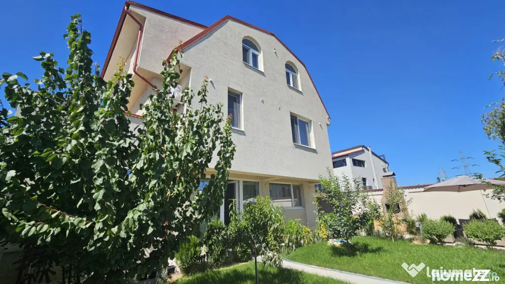 VILA NOUA PANTELIMON -CERNICA - Bucuresti (Bucuresti-Ilfov)