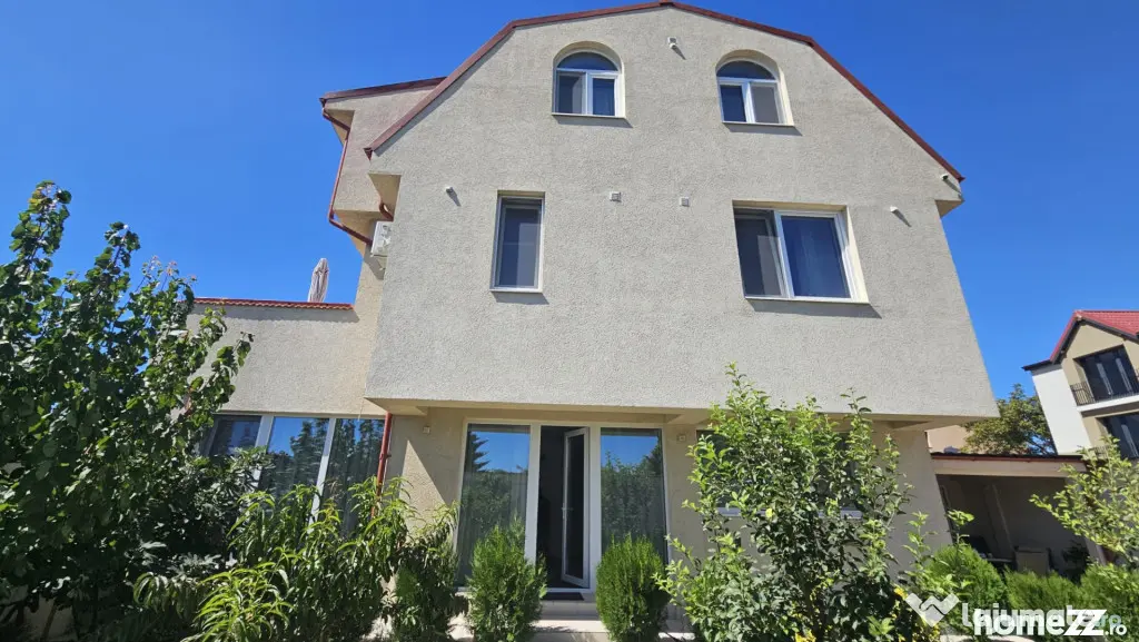 VILA NOUA PANTELIMON -CERNICA - Bucuresti (Bucuresti-Ilfov)