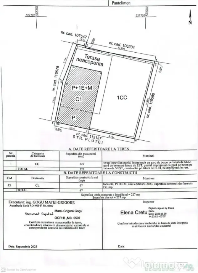 VILA NOUA PANTELIMON -CERNICA - Bucuresti (Bucuresti-Ilfov)