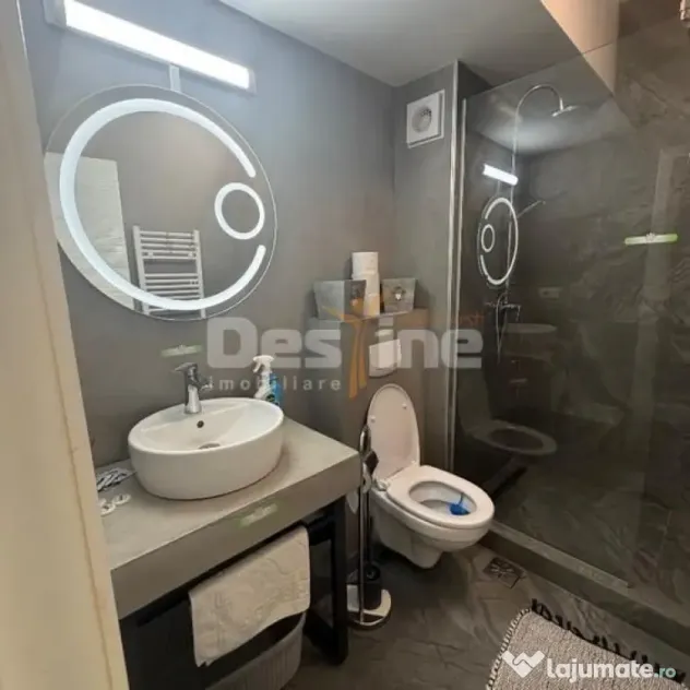 Apartament de închiriat termen lung-Butoaie - Constanta (Constanta)