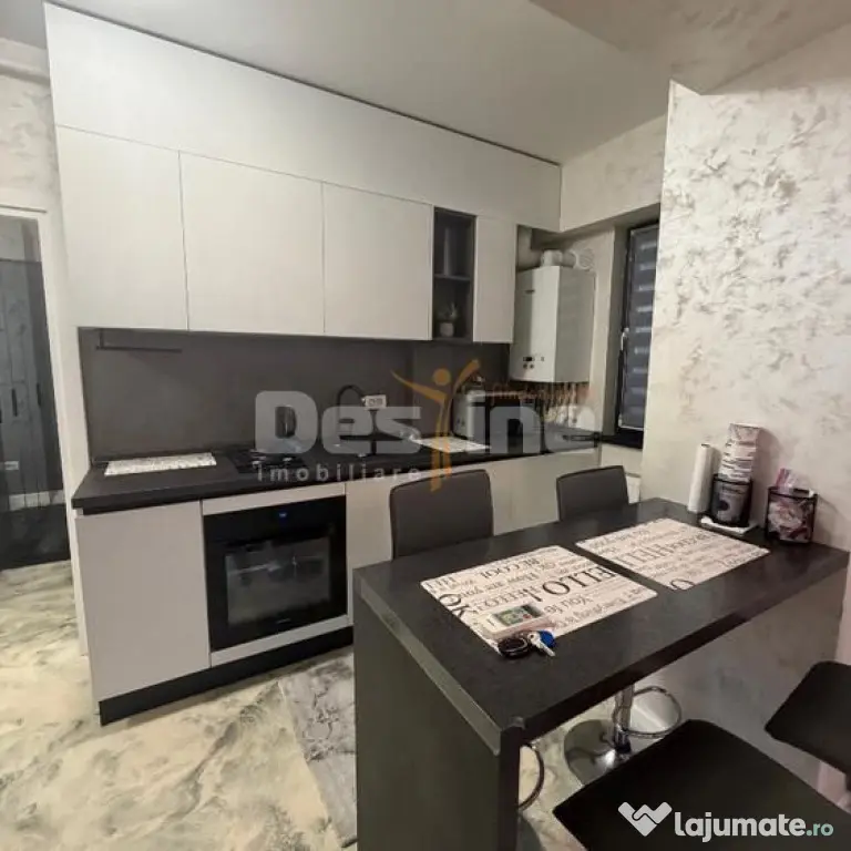 Apartament de închiriat termen lung-Butoaie - Constanta (Constanta)