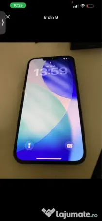 Iphone 13 pro max.