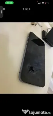 Iphone 13 pro max. 