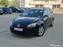 VW Golf VI 2010 1.6 TDI 105 CP euro 5 / RATE fara avans
