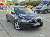 VW Golf VI 2010 1.6 TDI 105 CP euro 5 / RATE fara avans