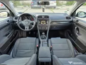 VW Golf VI 2010 1.6 TDI 105 CP euro 5 / RATE fara avans