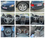 VW Golf VI 2010 1.6 TDI 105 CP euro 5 / RATE fara avans