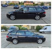 VW Golf VI 2010 1.6 TDI 105 CP euro 5 / RATE fara avans