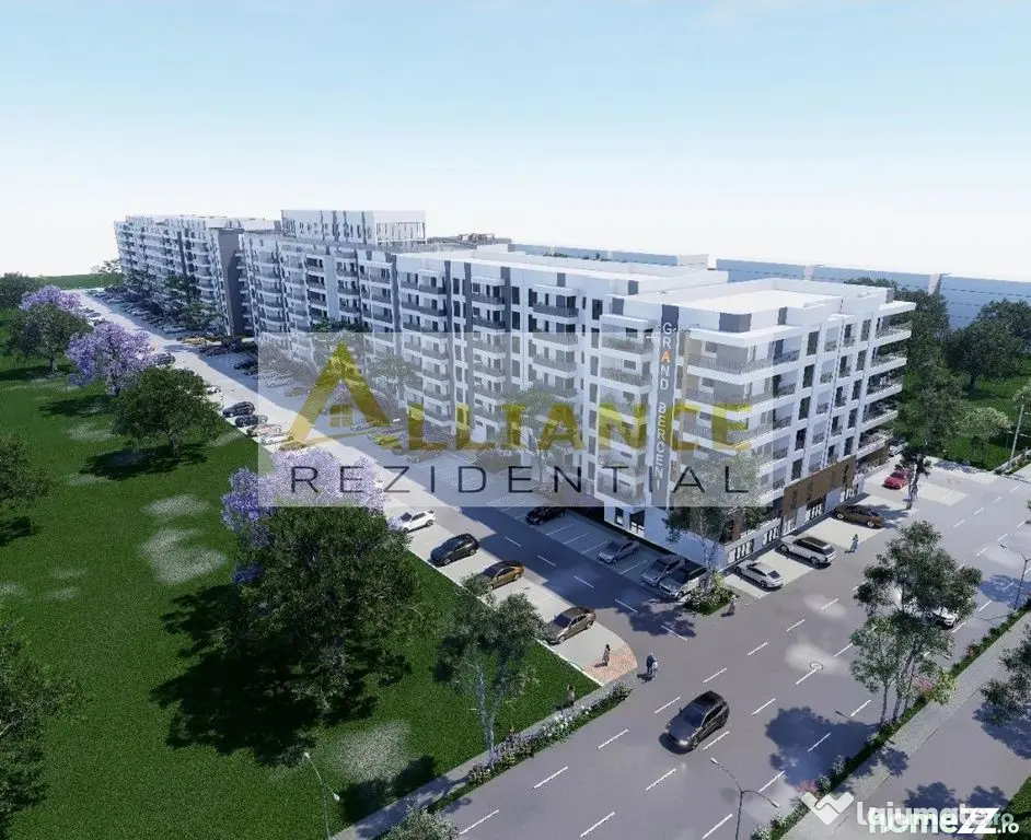 ???? APARTAMENT PREMIUM CU 2 CAMERE | 5 MINUTE DE METROU BERCENI - Popesti Leordeni (Bucuresti-Ilfov)