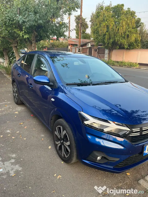Dacia Logan prestige plus 2023