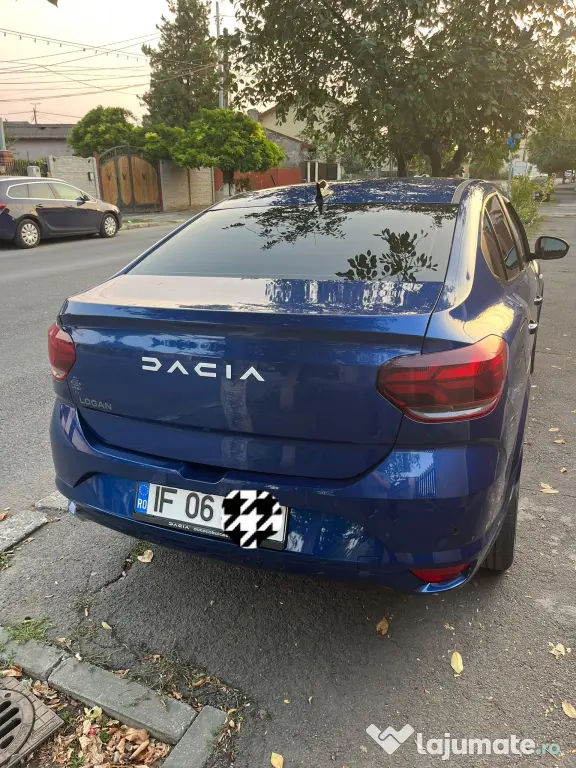 Dacia Logan prestige plus 2023