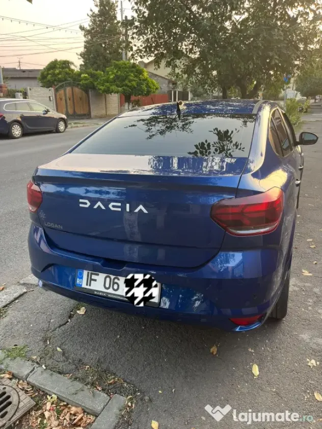 Dacia Logan prestige plus 2023