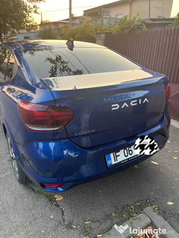 Dacia Logan prestige plus 2023