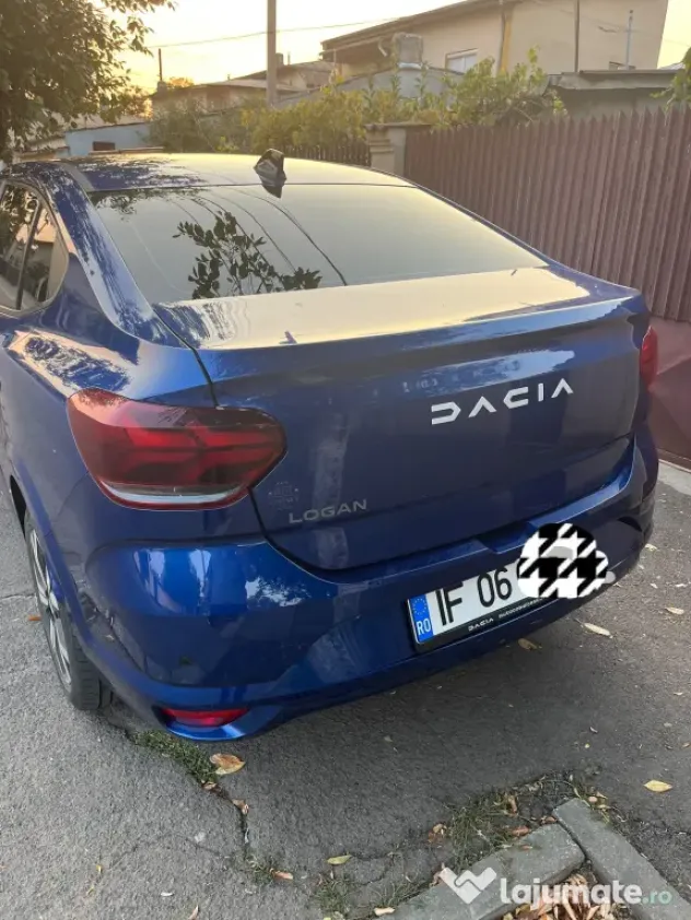 Dacia Logan prestige plus 2023