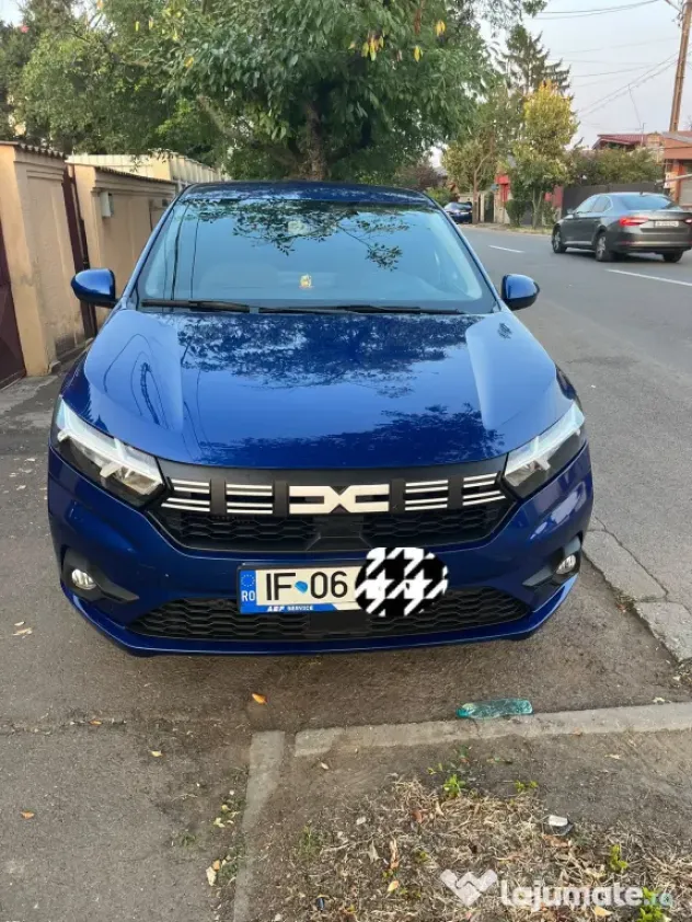 Dacia Logan prestige plus 2023