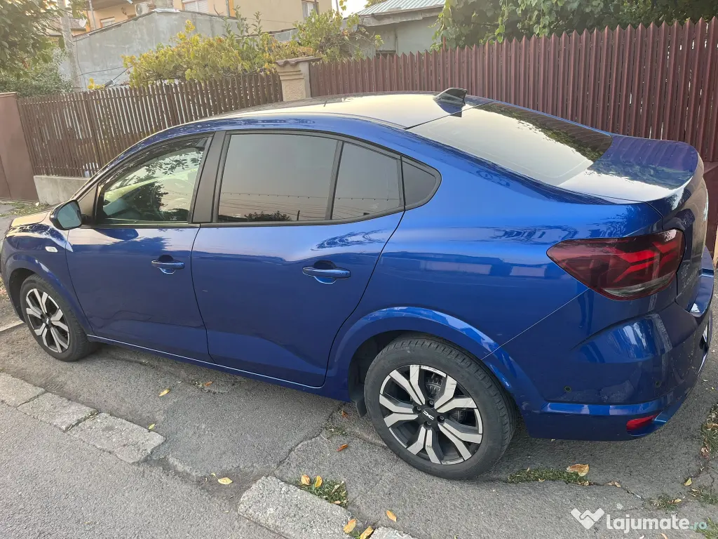 Dacia Logan prestige plus 2023