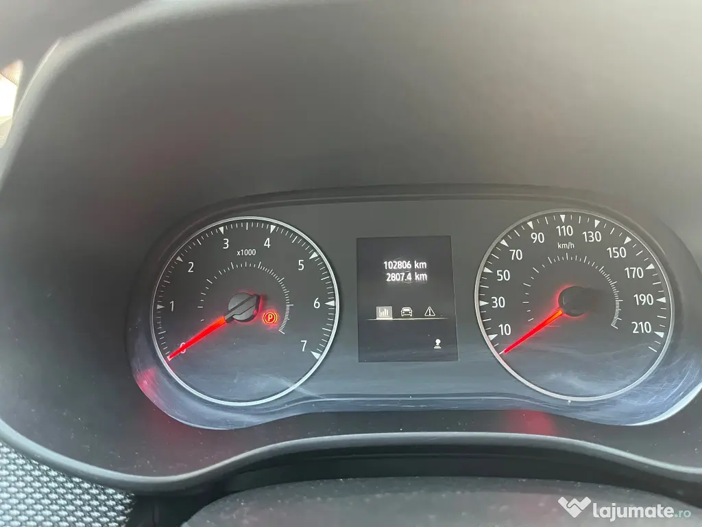 Dacia Logan prestige plus 2023