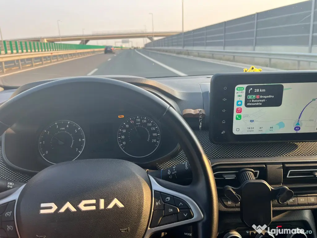 Dacia Logan prestige plus 2023