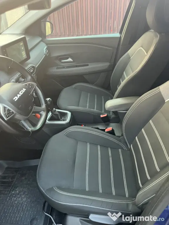 Dacia Logan prestige plus 2023