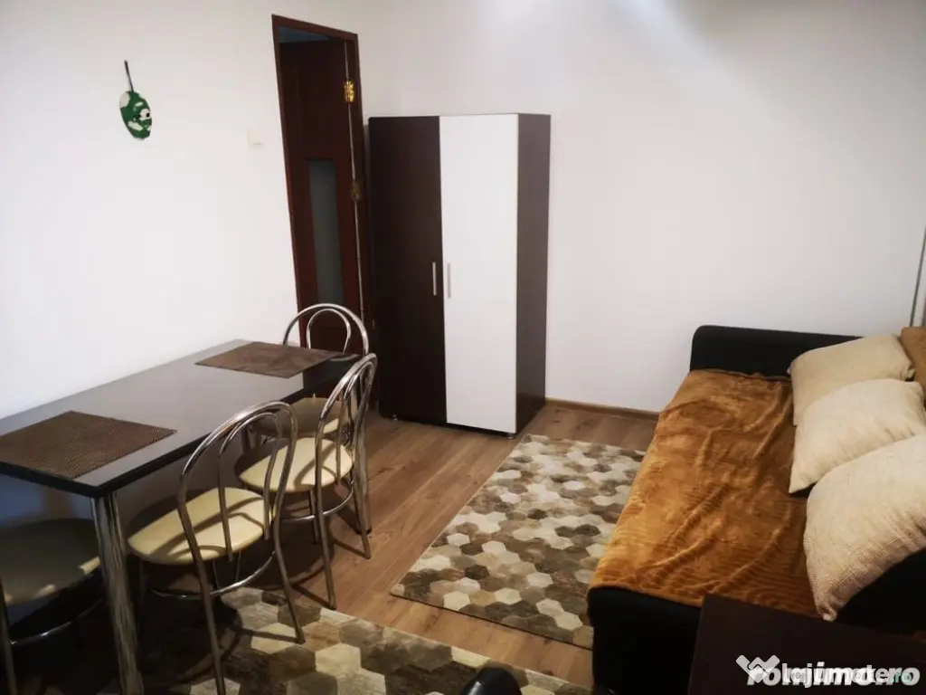 Garsoniera curata si moderna, in zona Piata Iancului. - Bucuresti (Bucuresti-Ilfov)