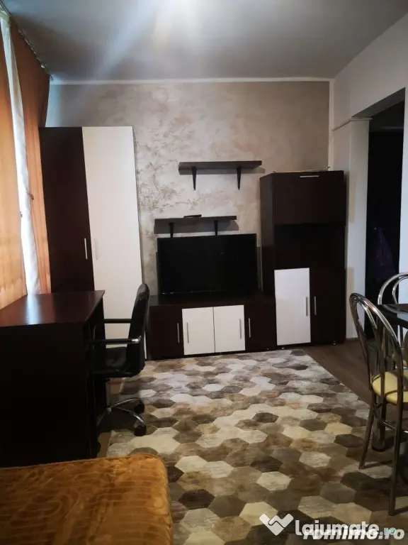 Garsoniera curata si moderna, in zona Piata Iancului. - Bucuresti (Bucuresti-Ilfov)