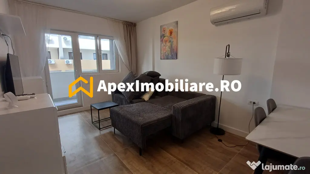 Garsoniera Popesti , Metrou Berceni Prima Chirie - Bucuresti (Bucuresti-Ilfov)