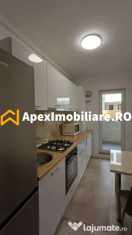 Garsoniera Popesti , Metrou Berceni Prima Chirie - Bucuresti (Bucuresti-Ilfov)