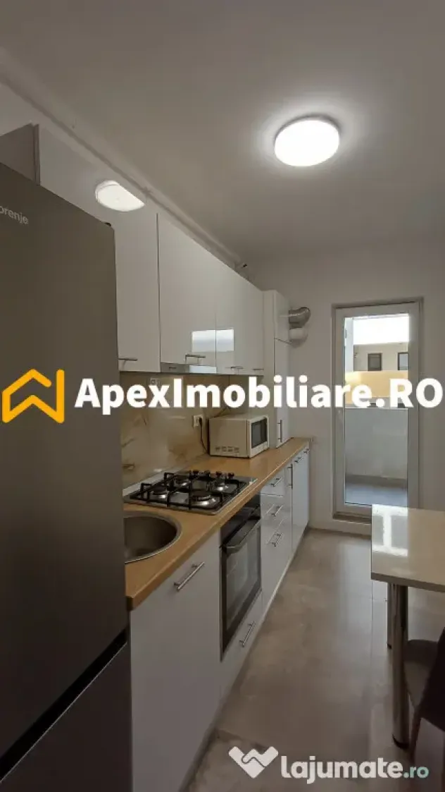 Garsoniera Popesti , Metrou Berceni Prima Chirie - Bucuresti (Bucuresti-Ilfov)