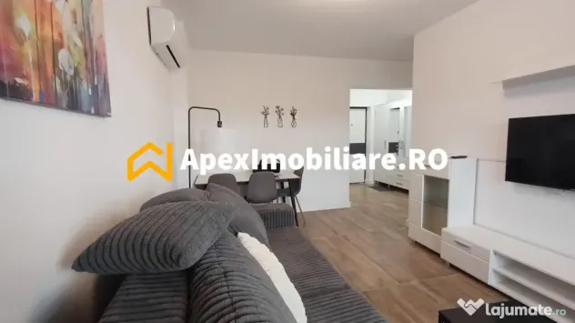 Garsoniera Popesti , Metrou Berceni Prima Chirie - Bucuresti (Bucuresti-Ilfov)