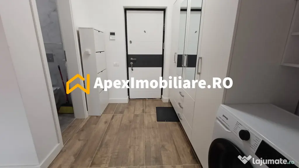Garsoniera Popesti , Metrou Berceni Prima Chirie - Bucuresti (Bucuresti-Ilfov)