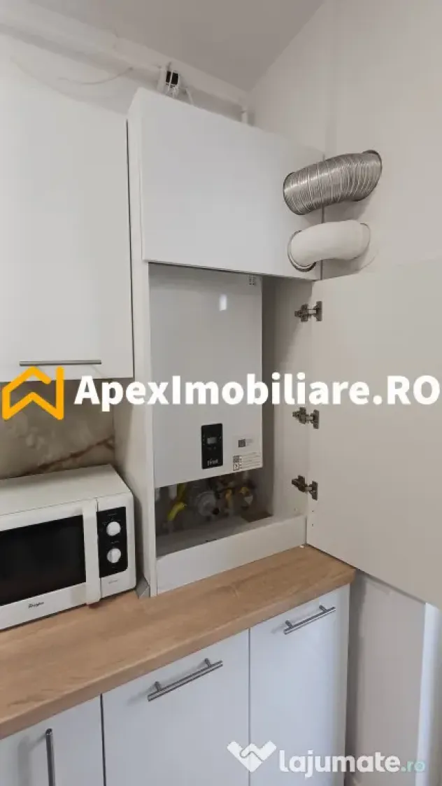 Garsoniera Popesti , Metrou Berceni Prima Chirie - Bucuresti (Bucuresti-Ilfov)