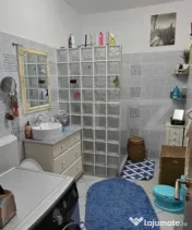 Apartament 70mp, 2 camere, terasa 14mp inchisa si incalzita 