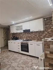 Casa parter - Comana Giurgiu - 4 camere - baie - 118mp - 600 