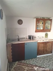 Casa parter - Comana Giurgiu - 4 camere - baie - 118mp - 600 