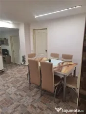 Casa parter - Comana Giurgiu - 4 camere - baie - 118mp - 600 