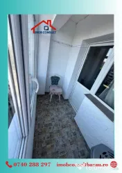 Apartament cu 2 camere de închiriat | Decomandat | Balcon | Nord|CE180