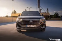 Volkswagen Touareg III - 3.0 TDI V6