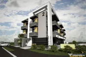 Studiou 42 mp balcon, in regim vila, incalzire in pardoseal 