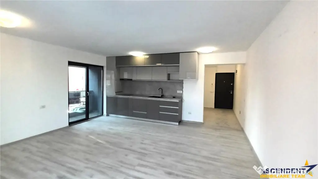 Studiou 42 mp balcon, in regim vila, incalzire in pardoseala - Brasov (Brasov)
