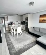 Apartament 2 camere semidecomandat 52mp, Zona Apahida Cluj 