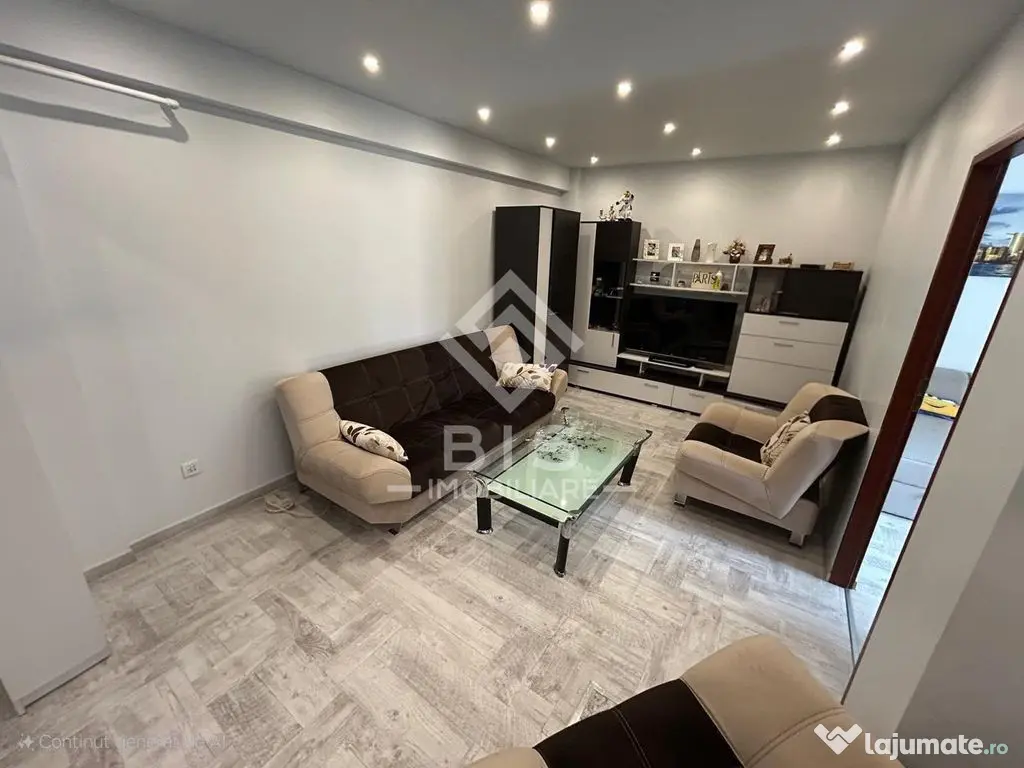 Apartament de închiriat 3 camere - Calea Moldovei - Bistrita (Bistrita-Nasaud)