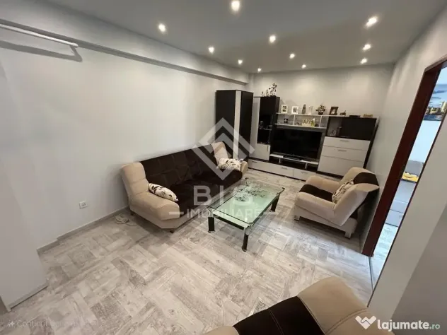 Apartament de închiriat 3 camere - Calea Moldovei - Bistrita (Bistrita-Nasaud)